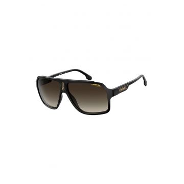 Ochelari de soare dreptunghiulari cu logo Ochelari de soare dreptunghiulari cu logo
