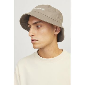 Palarie bucket cu text