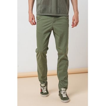 Pantaloni chino slim fit Marco