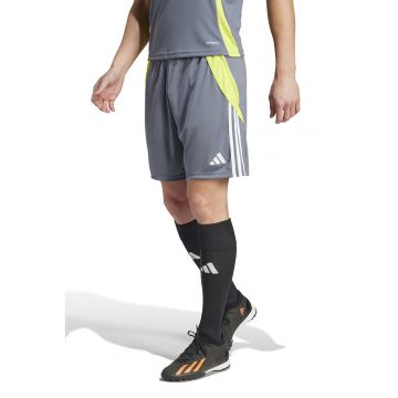 Pantaloni scurti cu talie elastica pentru fotbal TIRO24 F