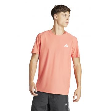 Tricou cu decolteu rotund pentru alergare