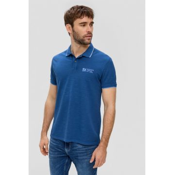 Tricou polo de bumbac