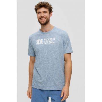 Tricou regular fit cu imprimeu
