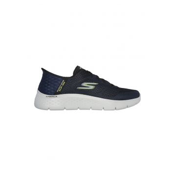 Pantofi sport cu sireturi slip-in GO WALK® Flex - New World