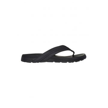 Papuci flip-flop relaxed fit cu talpa interioara cu amortizare Patino - Marlee