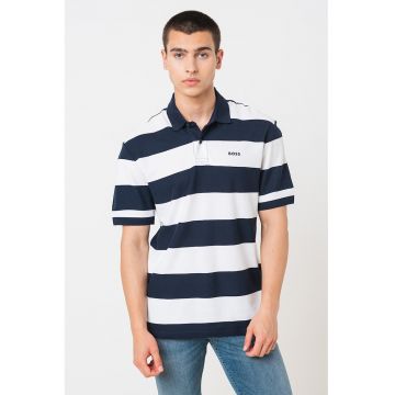 Tricou polo in dungi Pales
