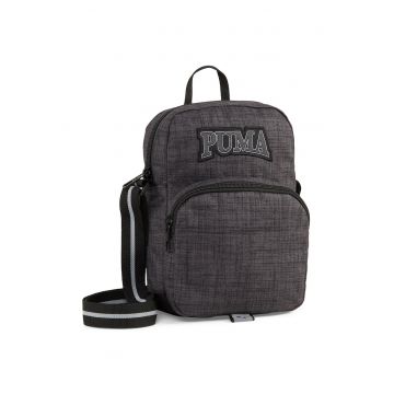 Geanta crossbody cu logo Squad