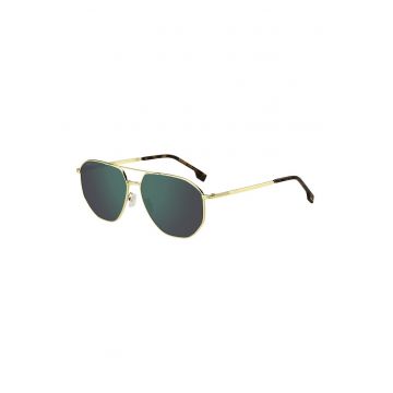 Ochelari de soare aviator cu lentile uni