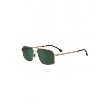 Ochelari de soare aviator cu lentile oglinda