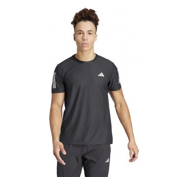Tricou cu decolteu rotund pentru alergare