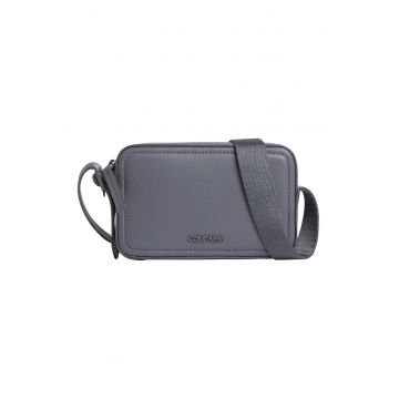 Geanta crossbody de piele ecologica