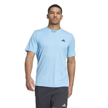 Tricou cu decolteu la baza gatului pentru fitness Base