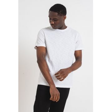 Tricou relaxed fit din bumbac