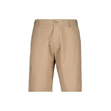 Pantaloni scurti relaxed fit de bumbac