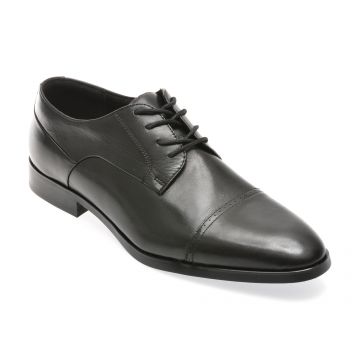 Pantofi eleganti ALDO negri, 13750389, din piele naturala