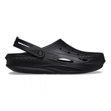 Saboti Crocs Off Grid Clog Negru - Black