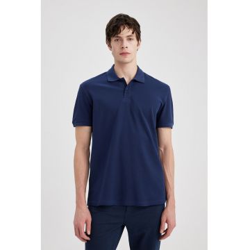 Tricou polo regular fit