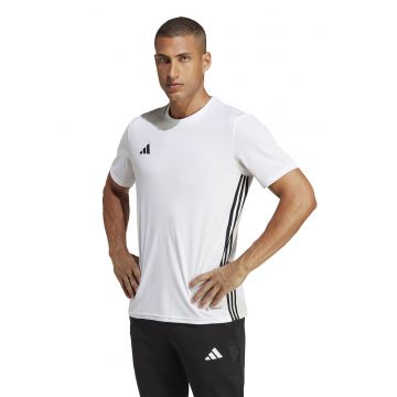 Tricou slim fit pentru fotbal Tabela 23