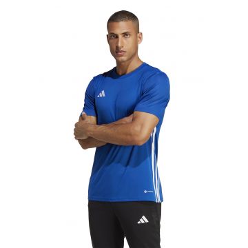 Tricou slim fit pentru fotbal Tabela 23