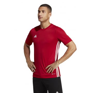 Tricou slim fit pentru fotbal Tabela 23