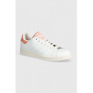 adidas Originals sneakers din piele Stan Smith culoarea alb, IG1326 adidas Originals sneakers din piele Stan Smith culoarea alb, IG1326
