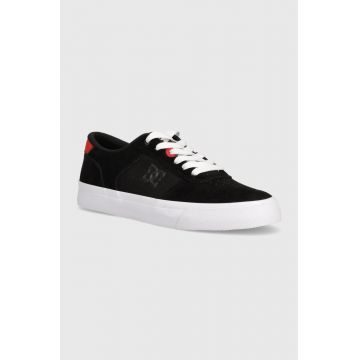 DC sneakers Teknic culoarea negru, ADYS300763 DC sneakers Teknic culoarea negru, ADYS300763