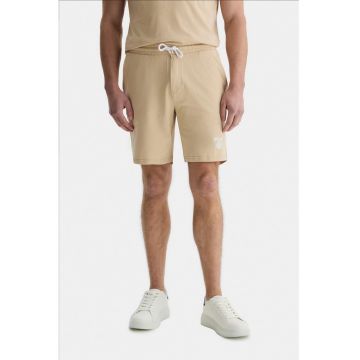 Pantaloni de trening scurti cu buzunare laterale Fowler