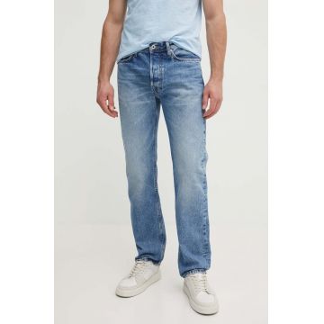 Pepe Jeans jeansi LOOSE JEANS barbati PM207704MP7