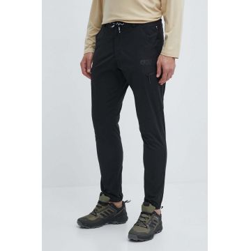 Picture pantaloni de exterior Alpho culoarea negru, MPT159