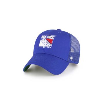 47 brand sapca NHL New York Rangers cu imprimeu, H-BRANS13CTP-RYB