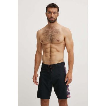 Billabong pantaloni scurti de baie culoarea negru, ABYBS00459 Billabong pantaloni scurti de baie culoarea negru, ABYBS00459