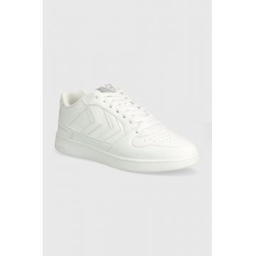 Hummel sneakers ST. POWER PLAY culoarea alb, 222815