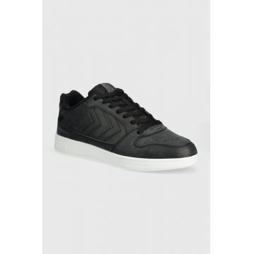 Hummel sneakers ST. POWER PLAY culoarea negru, 222815 Hummel sneakers ST. POWER PLAY culoarea negru, 222815