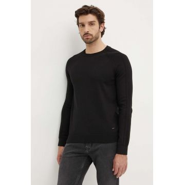 Joop! pulover barbati, culoarea negru, light, 30040733