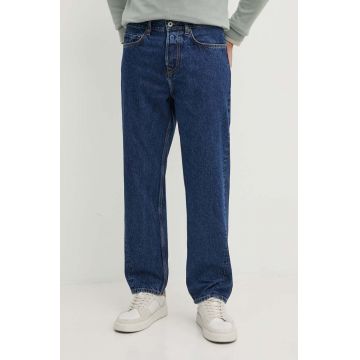 Pepe Jeans jeansi BARREL JEANS barbati PM207705HW5