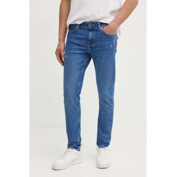 Pepe Jeans jeansi SKINNY JEANS barbati PM207387HW2