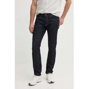 Pepe Jeans jeansi STRAIGHT JEANS barbati PM207393AB1