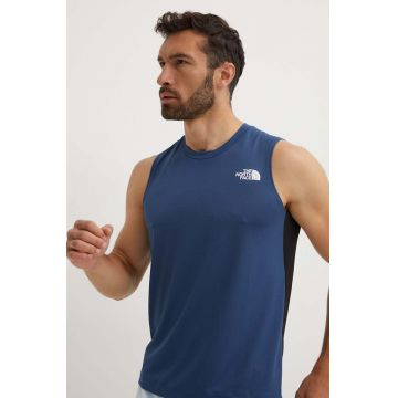 The North Face tricou sport Lightbright NF0A825PMPF1
