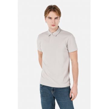 Tricou polo regular fit