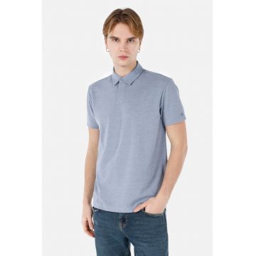 Tricou polo regular fit