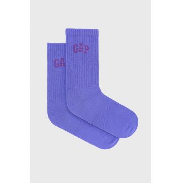 GAP sosete barbati, culoarea violet