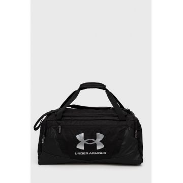 Under Armour geanta sport Undeniable 5.0 culoarea negru