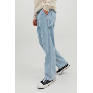 Blugi lejeri Eddie - Albastru deschis