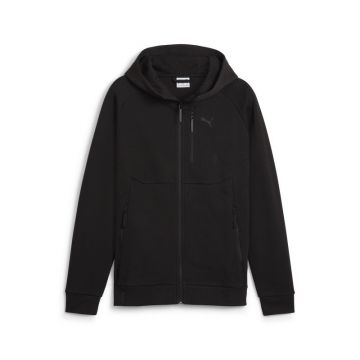 Bluza cu fermoar Puma Pumatech Full-Zip Hoodie