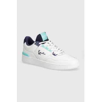 Karl Kani sneakers 89 LXRY culoarea alb, 1080469 KKFWM000368