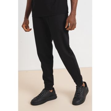 Pantaloni de trening cu talie ajustabila Lamont