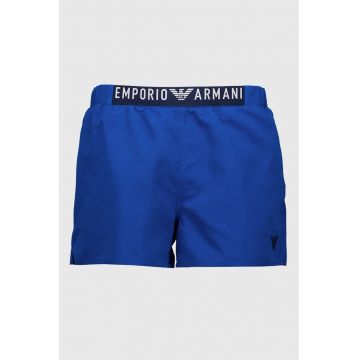 Pantaloni scurti de baie cu buzunare laterale