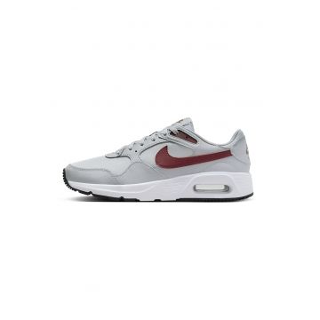 Pantofi sport de piele cu logo contrastant Air Max Sc