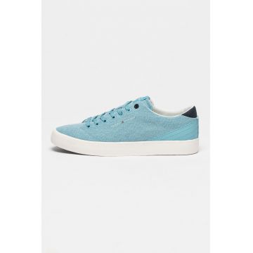 Pantofi sport low-cut din material textil