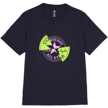 Tricou barbati Converse Con T-shirt M Chuck Patch Distort Tee 10026427-A01